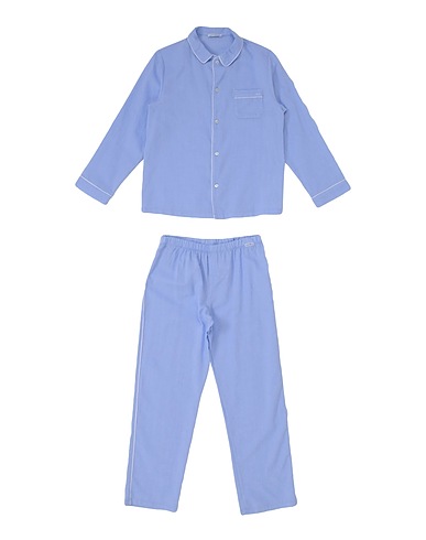 DOLCE&GABBANA Sleepwear Sky blue 100% Cotton