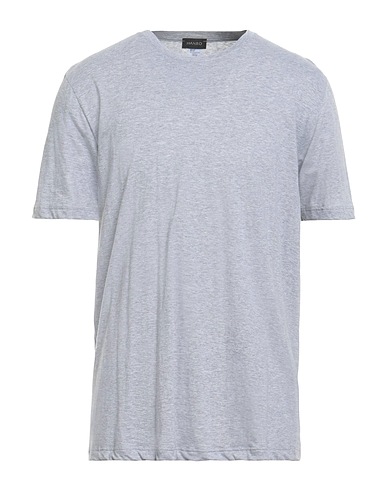 HANRO Undershirt Grey 100% Cotton