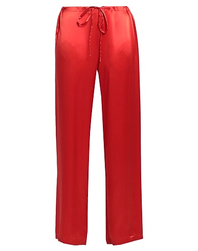 VIVIS Sleepwear Red 100% Silk