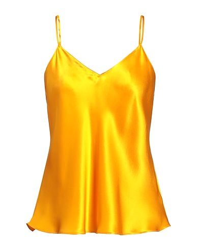 VIVIS Undershirt Orange 100% Silk