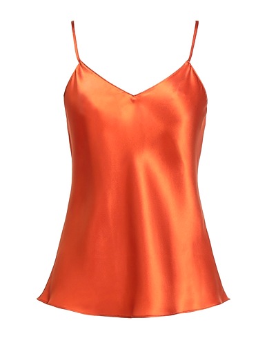 VIVIS T-shirt intima Ruggine 100% Seta