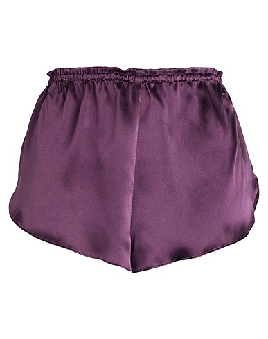 VIVIS Sleepwear Purple 100% Silk