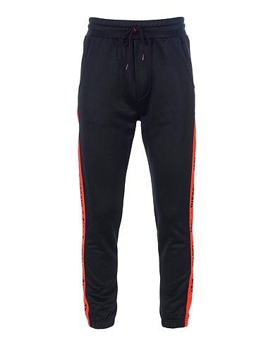DIESEL Pyjama Schwarz 48% Polyester, 40% Baumwolle, 12% Viskose