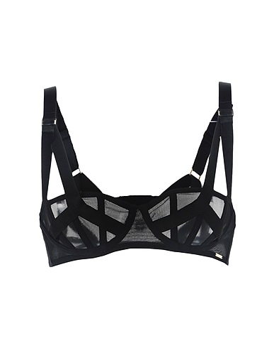 BLUEBELLA Bra Karolina Bra
 Black 96% Polyester, 4% Elastane