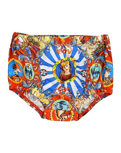 DOLCE&GABBANA Brief Red 100% Cotton
