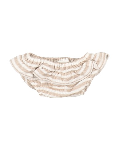 LATTE E BISCOTTI® Slip Beige 50% Lana, 50% Cotone
