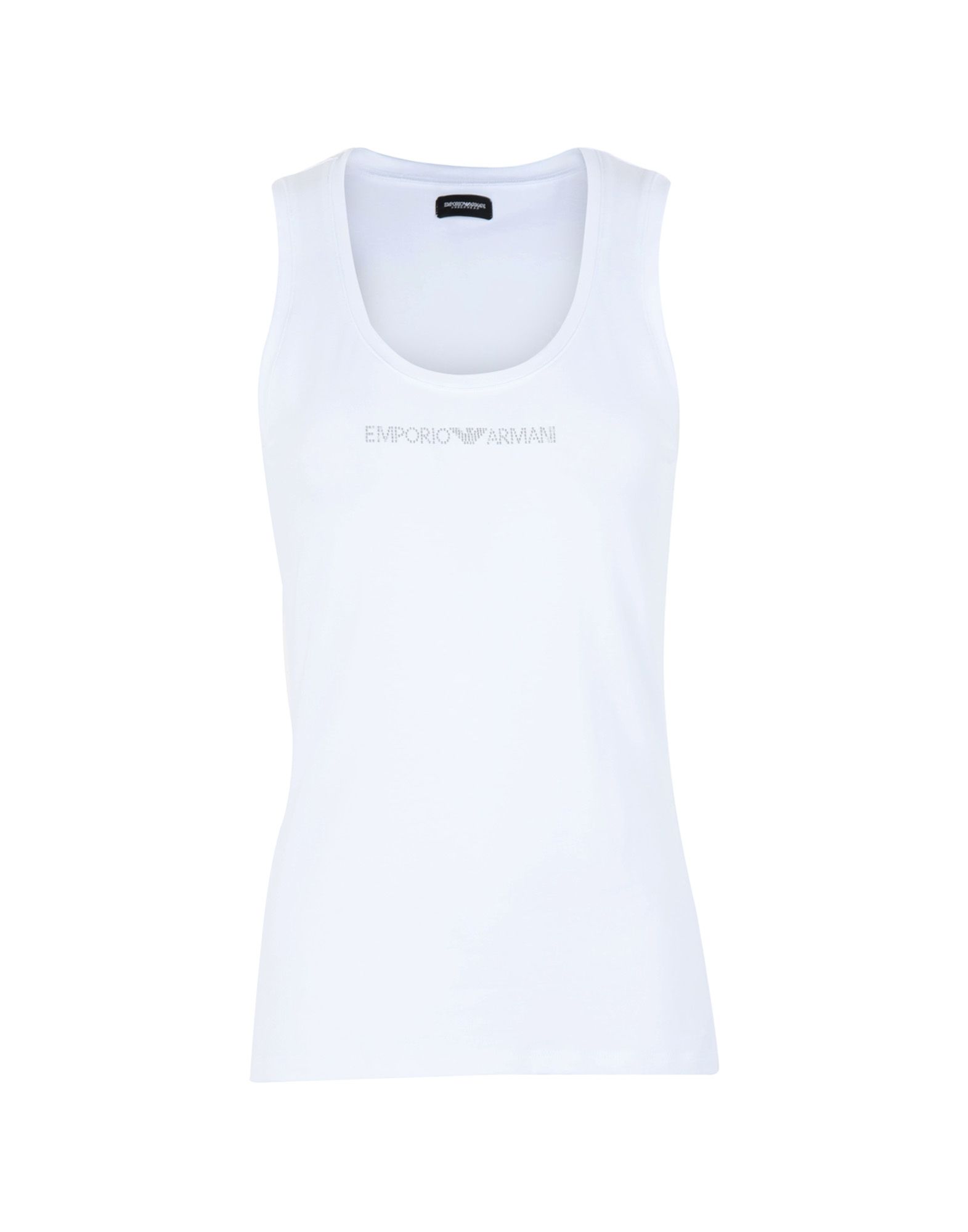 armani tank top