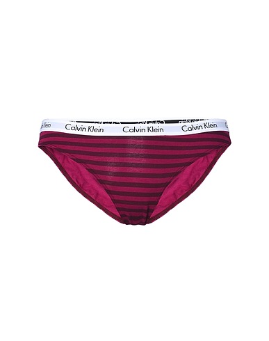 CALVIN KLEIN UNDERWEAR Brief Mauve 90% Cotton, 10% Elastane