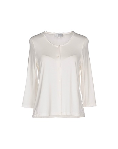 VIVIS T-shirt intima Avorio 95% Viscosa, 5% Elastan