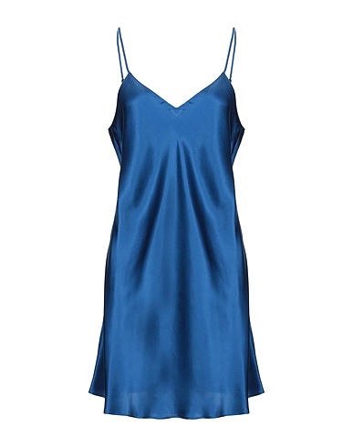 VIVIS Slip Blue 100% Silk