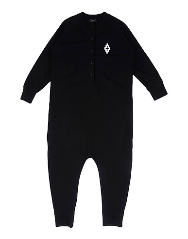 MARCELO BURLON Sleepwear Black 100% Cotton