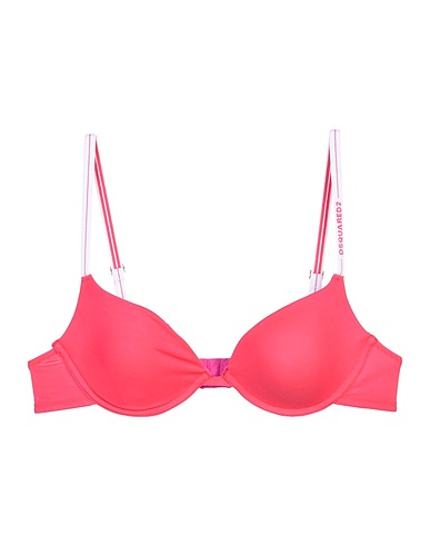 DSQUARED2 Bra Fuchsia 90% Cotton, 10% Elastane