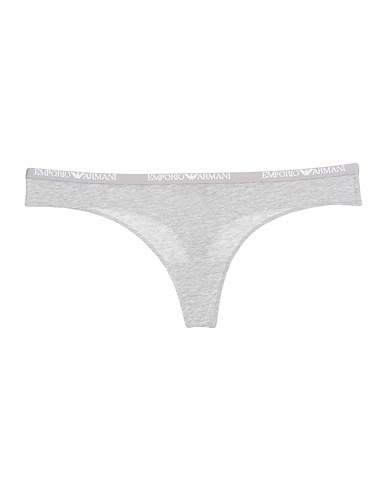EMPORIO ARMANI Brief Grey 95% Cotton, 5% Elastane