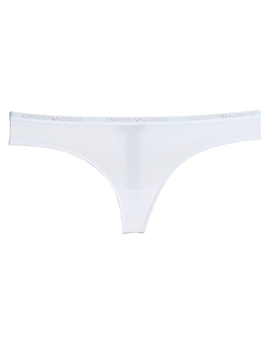 EMPORIO ARMANI Brief White 95% Cotton, 5% Elastane