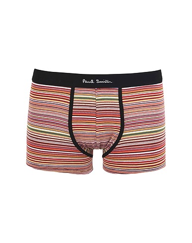 PAUL SMITH Boxer Rosso 94% Cotone, 6% Elastan