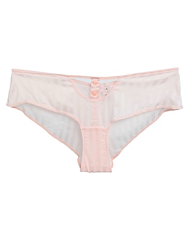 CHANTAL THOMASS Brief Blush 57% Polyamide, 43% Cotton, Silk, Elastane