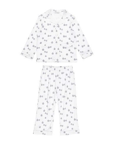 DOLCE&GABBANA Sleepwear White 100% Cotton