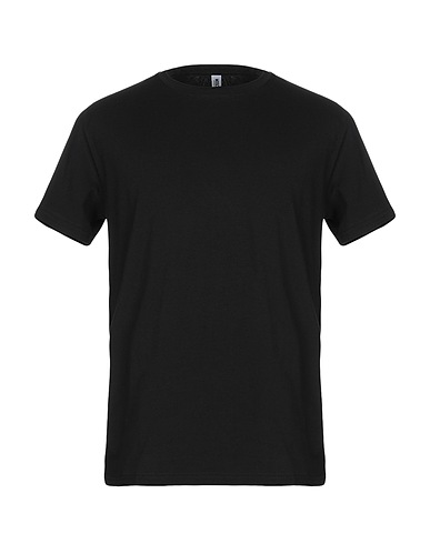 MOSCHINO T-shirt intima Nero 95% Cotone, 5% Elastan