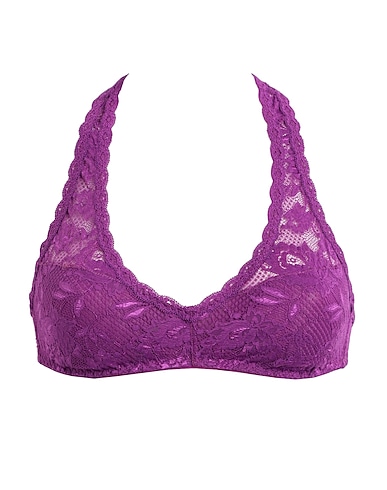 COSABELLA BH NEVER SAY NEVER RACER BACK BRA- RACIE
 Pflaume 91% Polyamid, 9% Elastan