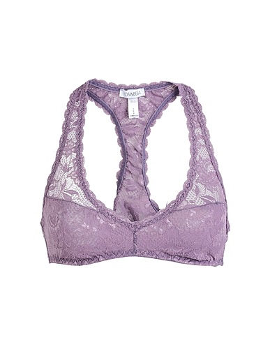 COSABELLA BH NEVER SAY NEVER RACER BACK BRA- RACIE
 Malve 91% Polyamid, 9% Elastan