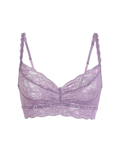 COSABELLA NEVER SAY NEVER SOFT BRA - SWEETIE | Mauve Women‘s Bra | YOOX