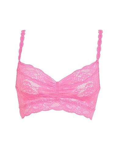 COSABELLA Bra NEVER SAY NEVER SOFT BRA - SWEETIE Pink 93% Polyamide, 7% Elastane