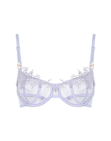 BLUEBELLA Bra Lilac 54% Polyamide, 43% Polyester, 3% Elastane