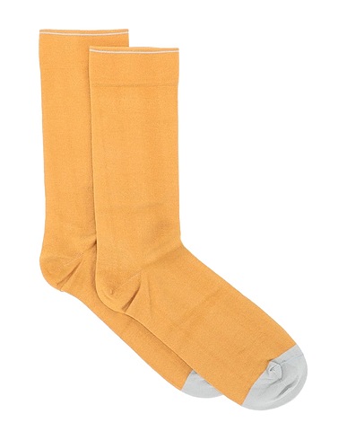 BONNE MAISON Socken & Strümpfe Kamel 90% Baumwolle, 8% Polyamid, 2% Elastan