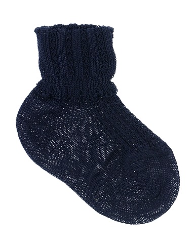 GALLO Socks & tights Midnight blue 100% Cotton