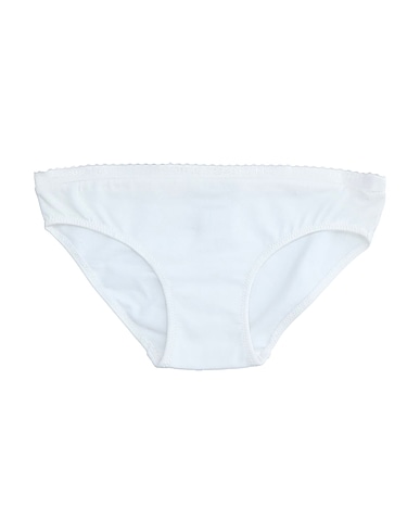 DOLCE&GABBANA Brief White 90% Cotton, 10% Elastane