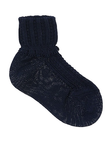 GALLO Socken & Strümpfe Nachtblau 100% Baumwolle