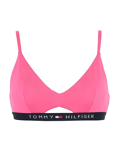 TOMMY HILFIGER Bra BRALETTE RP
 Fuchsia 85% Polyester, 15% Elastane