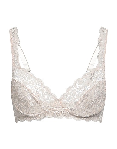 HANRO Bra Yellow 82% Polyamide, 18% Elastane