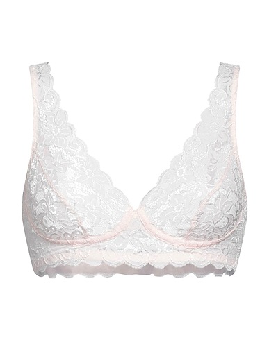 HANRO Bra Light pink 82% Polyamide, 18% Elastane