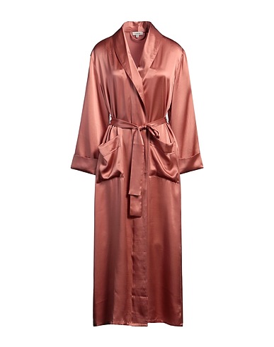VIVIS Dressing gowns & bathrobes Pink 100% Silk