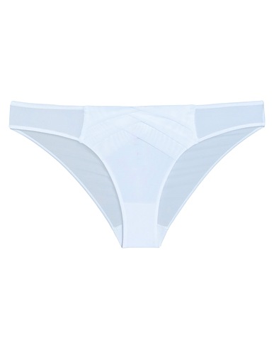 CHANTAL THOMASS Brief White 88% Polyamide, 12% Elastane, Cotton
