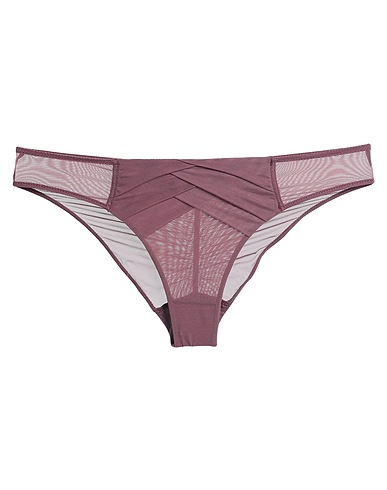 CHANTAL THOMASS Brief Mauve 88% Polyamide, 12% Elastane, Cotton