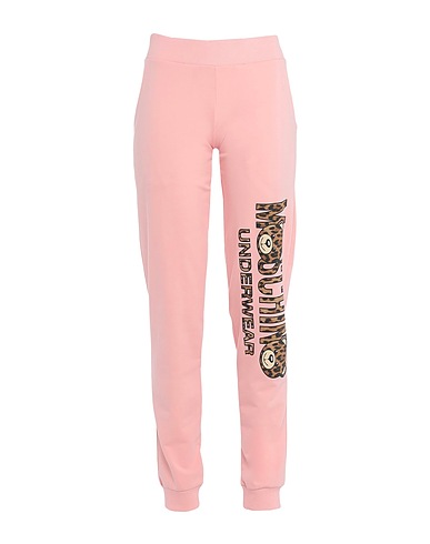 MOSCHINO Sleepwear Pink 95% Cotton, 5% Elastane