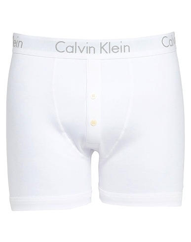 CALVIN KLEIN UNDERWEAR Boxer White 100% Cotton