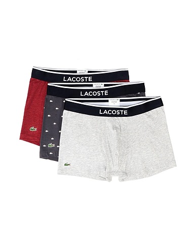 ZOOM LACOSTE - Caleçon