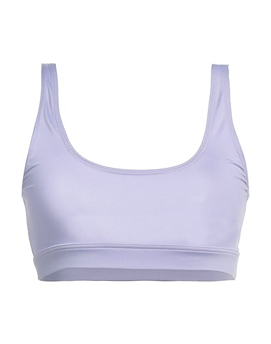 OW COLLECTION Bra Lilac 90% Polyester, 10% Elastane