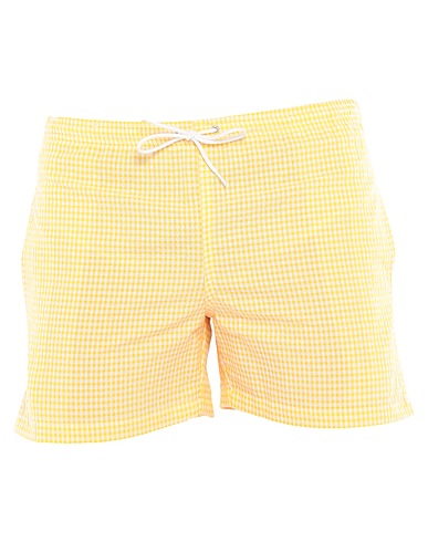 MP MASSIMO PIOMBO Boxer mare Giallo 65% Cotone, 35% Poliestere