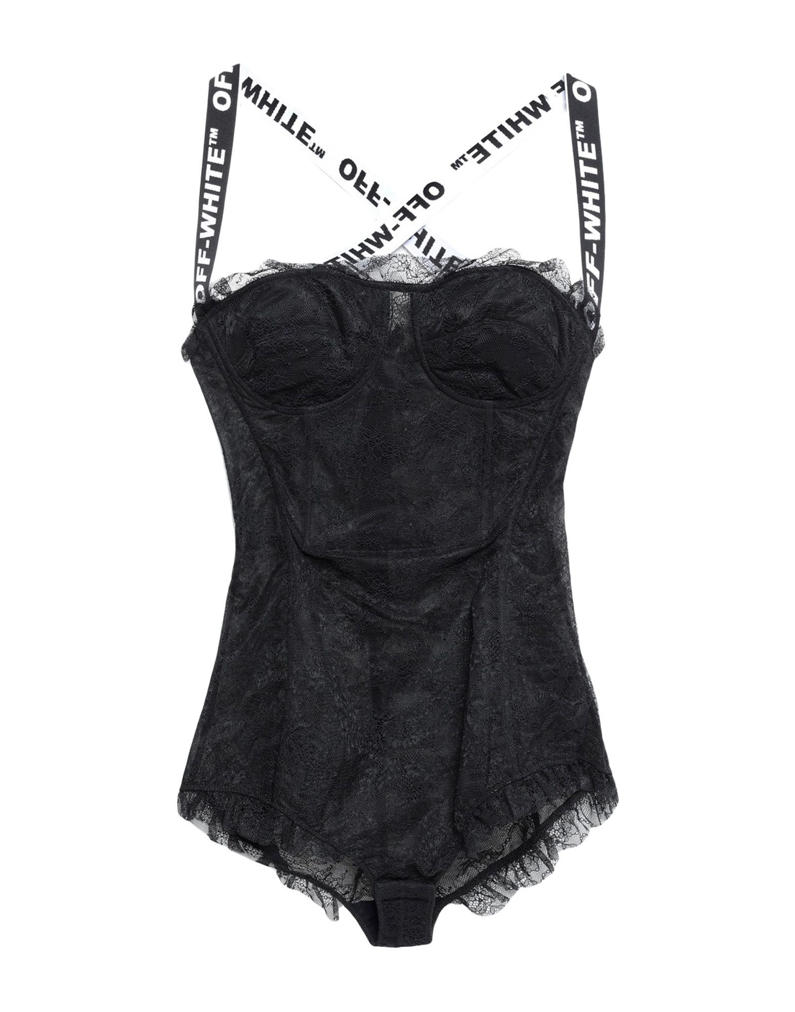 off white bodysuit
