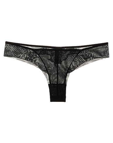 CHRISTIES Brief Black 84% Polyamide, 14% Elastane, 2% Cotton