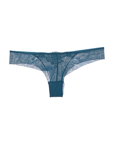 CHRISTIES Brief Deep teal 84% Polyamide, 14% Elastane, 2% Cotton