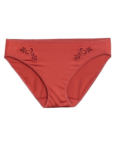 CHANTELLE Brief Rust 83% Polyamide, 17% Elastane, Cotton