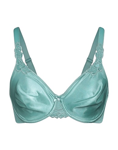 CHANTELLE Bra Sage green 75% Polyamide, 25% Elastane, Polyester