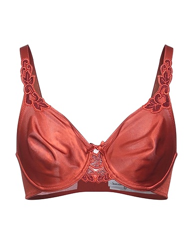 CHANTELLE Reggiseno Ruggine 75% Poliammide, 25% Elastan, Poliestere