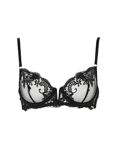 BLUEBELLA Bra MARSEILLE BRA
 Black 85% Polyester, 13% Polyamide, 2% Elastane