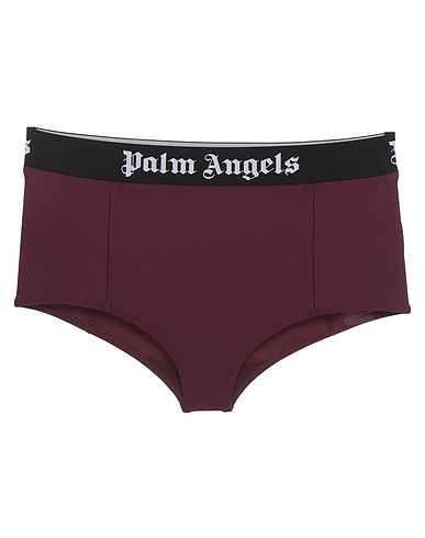 PALM ANGELS Brief Purple 80% Polyamide, 20% Elastane